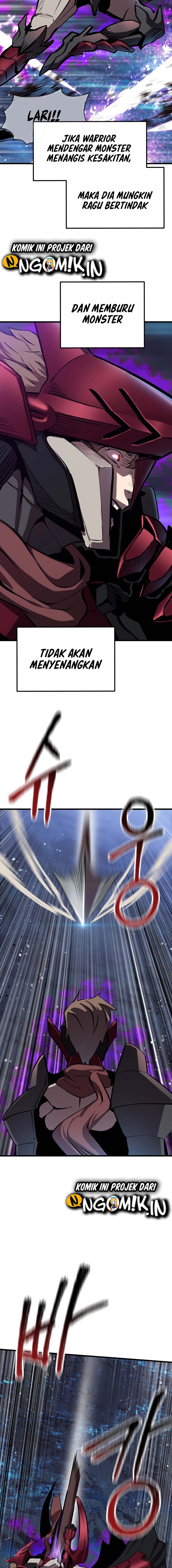 Otherworldly Sword King’s Survival Records Chapter 64 Gambar 18